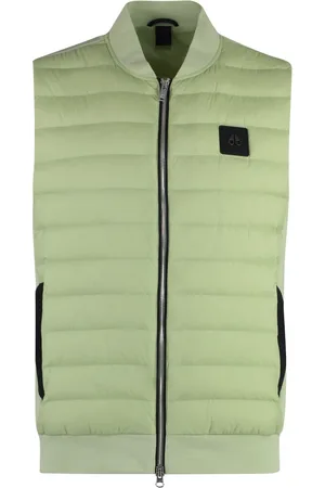 Moose Knuckles Jassen, Heren, Groen, L, Katoen, Coats