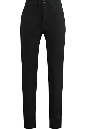 DEPARTMENT FIVE Broeken, Heren, Zwart, W34, Katoen, Mike Chino Broek