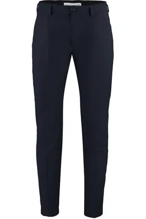 DEPARTMENT FIVE Broeken, Heren, Blauw, W36, Katoen, Prince Chino Broek