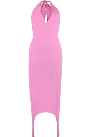 Patou Kleedjes, Dames, Roze, S, Katoen, Kleedjes