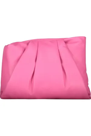 AMBUSH Tassen, Dames, Roze, ONE Size, Luxe Leren Clutch