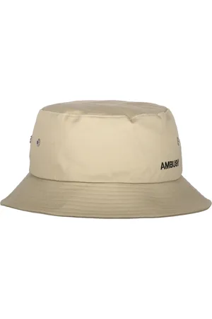 AMBUSH Accessoires, Heren, , M, Katoen, Katoenen emmerhoed met logo