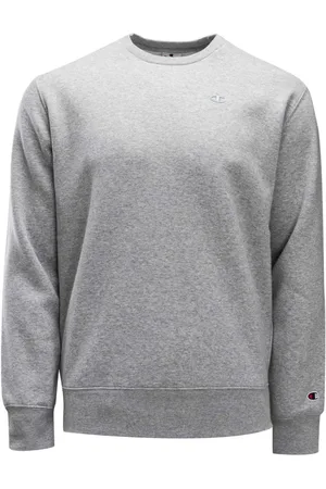 Champion Sweatshirts & Hoodies, Heren, Grijs, L, Heren hoodie
