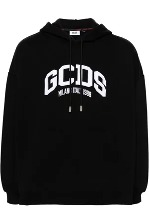 GCDS Sweatshirts & Hoodies, Heren, Zwart, L, Hoodies