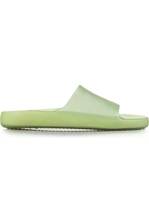 Melissa Schoenen, Dames, Blauw, 37 EU, Cloud Slide Ad Sandalen