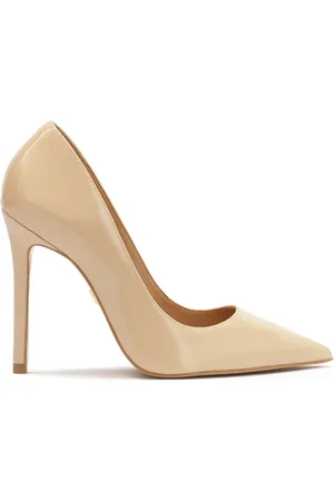 Kazar Schoenen, Dames, , 36 EU, Leer, Gelakte hoge hakken pumps