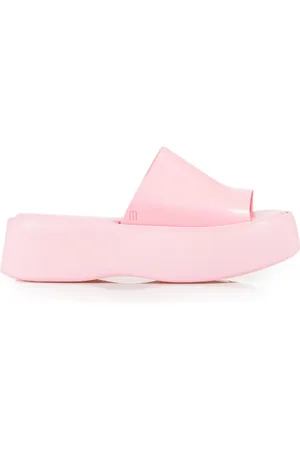Melissa Schoenen, Dames, Roze, 40 EU, Becky Ad Roze Sandalen