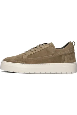 Antony Morato Schoenen, Heren, , 41 EU, Suède, Suède Lage Sneakers