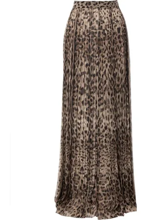 Dolce & Gabbana Rokken, Dames, Veelkleurig, XS, Stijlvolle Broeken voor Trendy Vrouwen