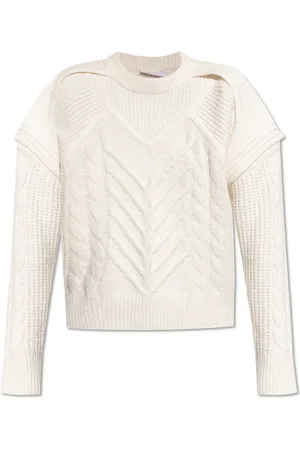 IRO Truien, Dames, , S, Katoen, Sweater Saleno