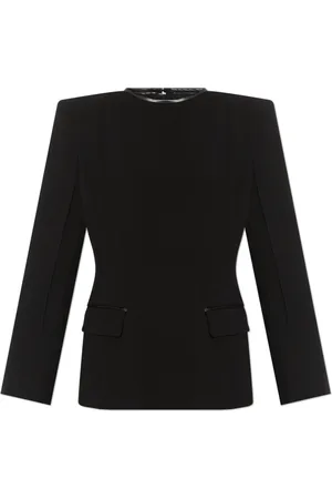 The Mannei Blouses & Shirts, Dames, Zwart, S, Top Dalgety