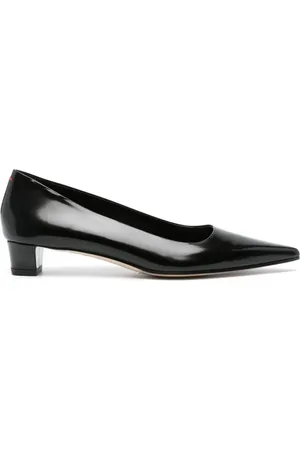 Aeyde Schoenen, Dames, Zwart, 37 EU, Zwarte Damesschoenen