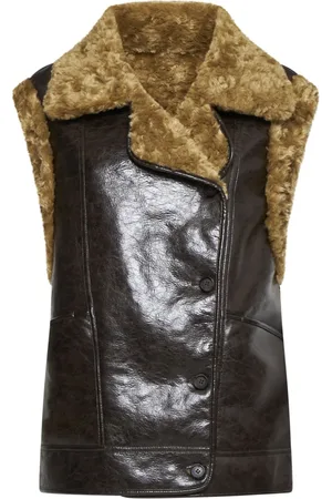 Urban Code Jassen, Dames, Bruin, M, Stijlvolle Jassen Collectie