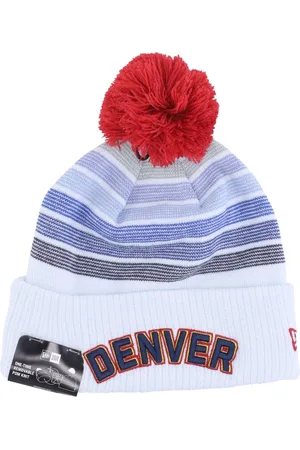 New Era Accessoires, unisex, Veelkleurig, ONE Size, NBA City Night Pom Pom Beanie