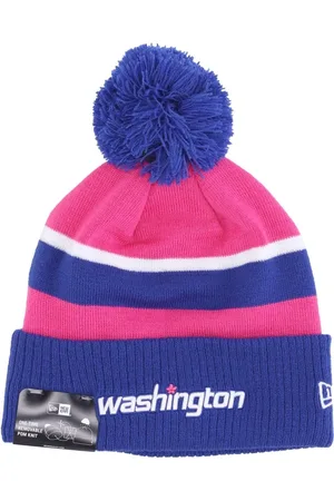 New Era Accessoires, unisex, Veelkleurig, ONE Size, NBA City Night Pom Pom Hat