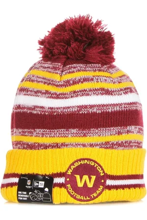 New Era Accessoires, unisex, Veelkleurig, ONE Size, NFL Pom Pom Beanie Hat