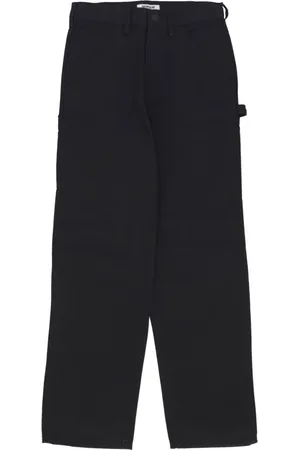 Caterpillar Broeken, Heren, Zwart, W30, Katoen, Canvas Timmerman Werkbroek