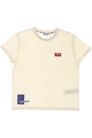 Fila Tops, Dames, , M, Katoen, Zoete maïs dames tee korte mouw