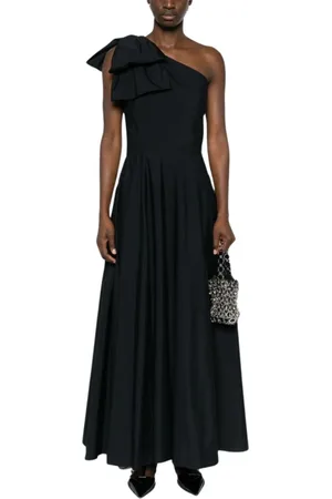 Giambattista Valli Kleedjes, Dames, Zwart, M, Poplin Jurk