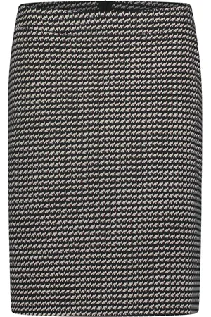 Betty Barclay Rokken, Dames, Veelkleurig, L, Wol, Rits Mini Rok