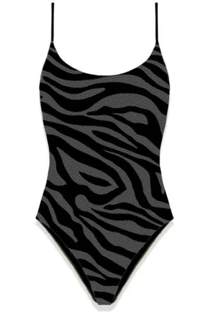MC2 SAINT BARTH Badkleding, Dames, Zwart, M, Zee Kleding Collectie