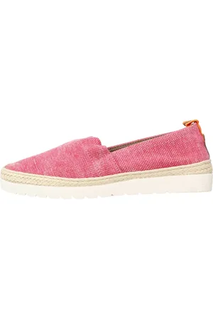 Toni Pons Schoenen, Dames, Rood, 37 EU, Sporty Bruna Espadrilles