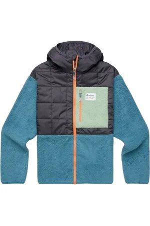 COTOPAXI Sport, Heren, Veelkleurig, S, Innovatieve Trico Jas voor de Winter