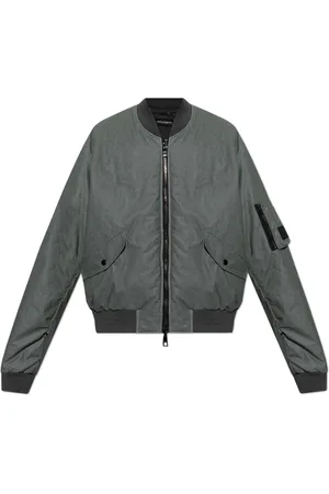 Dolce & Gabbana Jassen, Heren, Groen, M, Linnen, Linnen jas