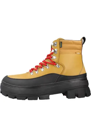 Vans Schoenen, Heren, Bruin, 41 EU, Elevate Veterschoenen