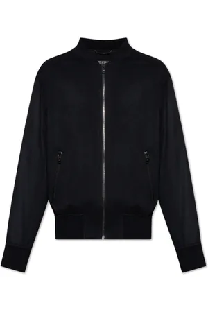 Dolce & Gabbana Jassen, Heren, Blauw, L, Kasjmier, Kasjmierjas