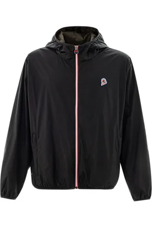 Invicta Jassen, Heren, Zwart, XL, Zwarte Polyamide Jas