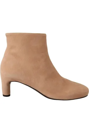ROBERTO DEL CARLO Schoenen, Dames, , 36 EU, Leer, Elegante Leren Laarzen