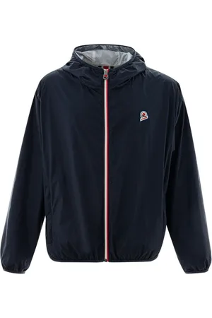 Invicta Jassen, Heren, Blauw, 3Xl, Blauwe Polyamide Jas