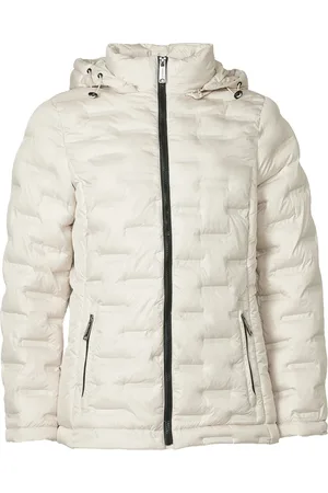 Danwear Jassen, Dames, , 3Xl, Polyester, Stijlvolle Elke Jas 815-19 Sand