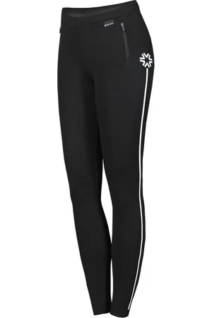 newland Sport, Dames, Zwart, S, Zwart Wit Broek