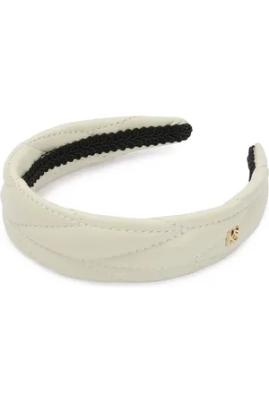 Kazar Accessoires, Dames, , ONE Size, Leer, Monogram leren hoofdband