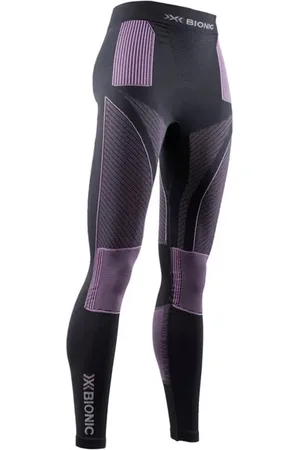 X Bionic Sport, Dames, Zwart, L, Energie Accumulator 4.0 Skibroek