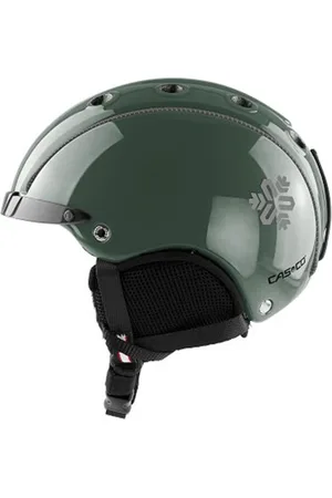Casco Sport, unisex, Groen, S, Groen Mini Pro 2 Ski Accessoire