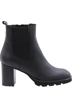 CTWLK. Schoenen, Dames, Zwart, 41 EU, Stijlvolle Enkellaars Bersi