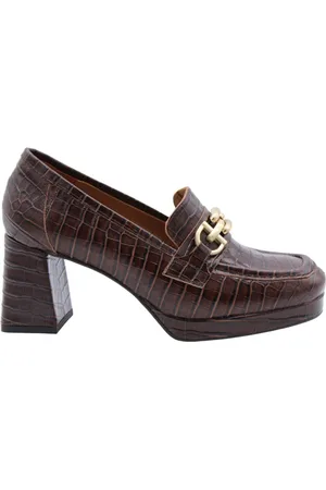 CTWLK. Schoenen, Dames, Bruin, 39 EU, Egill Pomp