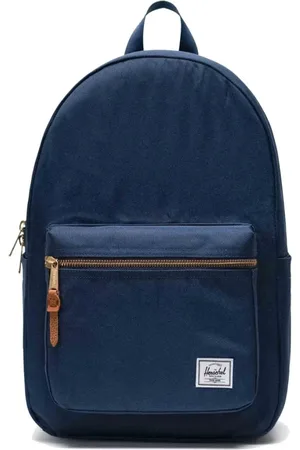 Herschel Tassen, unisex, Blauw, ONE Size, Polyester, Settlement Rugzak Navy