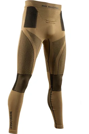 X Bionic Sport, Heren, Bruin, S, Prestatie Ski Broek