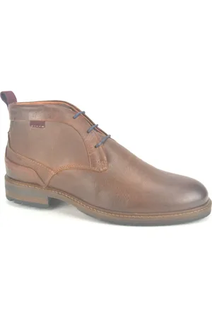 Australian Schoenen, Heren, Bruin, 44 EU, Bruine sportieve laarzen
