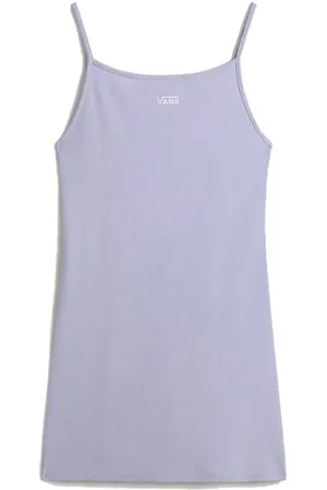 Vans Tops, Dames, Paars, L, Jessie Dress Shirt