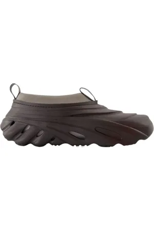 Crocs Schoenen, Heren, Zwart, 41 EU, Zwarte Storm Sneakers - Synthetisch Materiaal