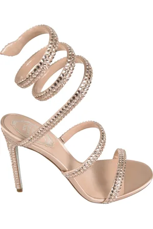 RENE CAOVILLA Schoenen, Dames, , 36 EU, Elegante Sandalen voor Vrouwen