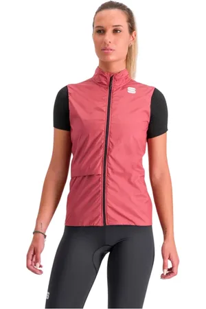 Sportful Sport, Dames, Roze, S, Cardio Vest voor Actieve Levensstijl