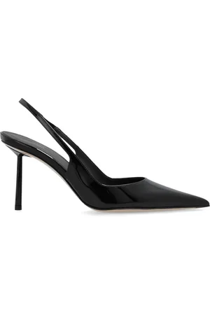 LE SILLA Schoenen, Dames, Zwart, 36 EU, Leer, Gehakte schoenen Bella