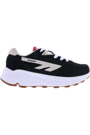 Hi-Tec Schoenen, Dames, Zwart, 44 EU, Shadow RGS Dames Sneakers Zwart/Wit