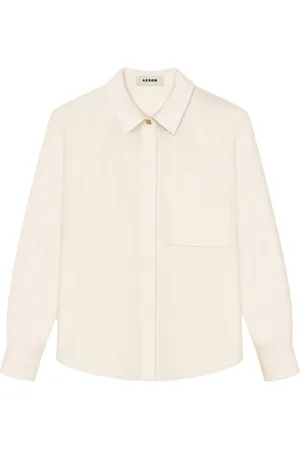 AERON Blouses & Shirts, Dames, , M, Moderne Flint Stijl voor Thuis